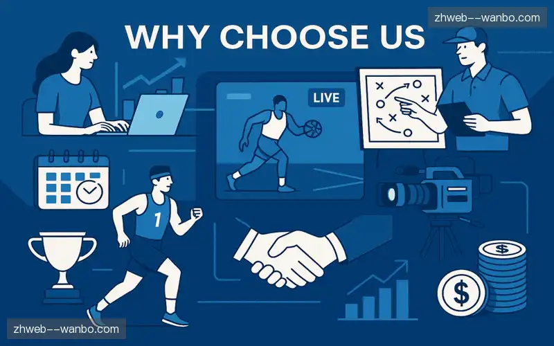 为什么选择我们